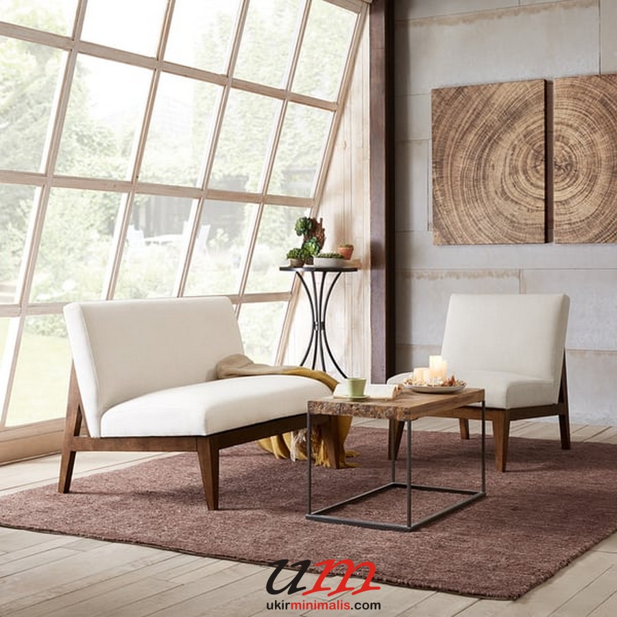 Ukuran Kursi Sofa Minimalis Modern Terlengkap