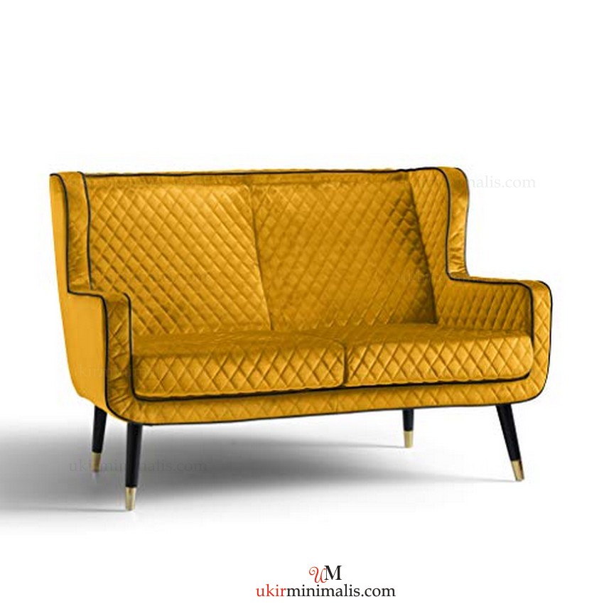 Kursi Sofa Santai Minimalis Vintage Klasik